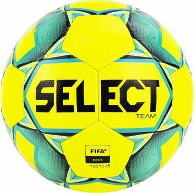 Мяч футбольный "SELECT TEAM BASIC" Р.5