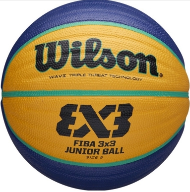 Баскетбольный мяч "Wilson Fiba3x3 Replica" АРТ.Wtb1133xb