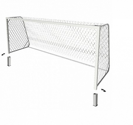 Футбольные ворота 5х2 юношеские SPORTWERK SPW-AG-500-2P