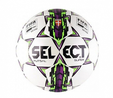 Футзальный мяч SELECT FUTSAL SUPER FIFA 