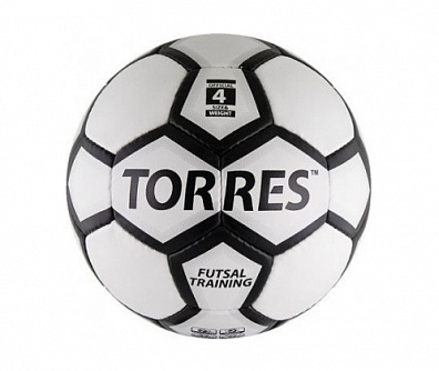 Мяч футзальный "TORRES FUTSAL TRAINING"
