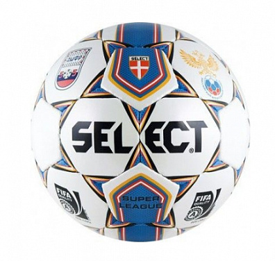 Мяч футзальный SELECT SUPER LEAGUE АМФР 
