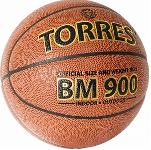 Мяч баскетбольный "Torres Bm900" АРТ.B32035