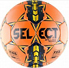 Футбольный мяч "SELECT BRILLANT SUPER FIFA ORANGE"